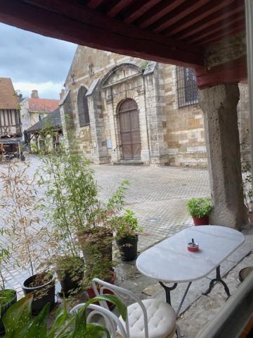 Au Temps D'Autrefois Otel Nolay  Dış mekan fotoğraf